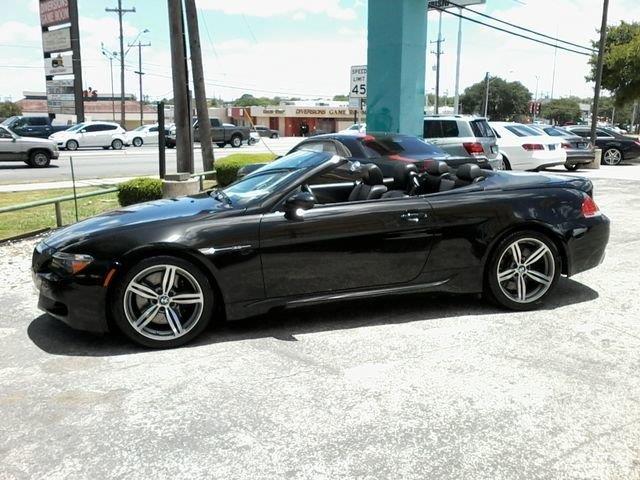 2007 BMW M6 (CC-1032610) for sale in Houston, Texas
