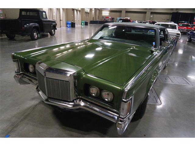 1971 Lincoln Continental Mark III (CC-1032618) for sale in Houston, Texas
