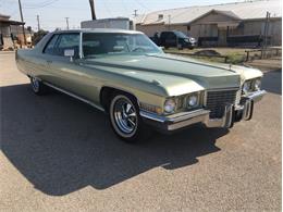 1972 Cadillac DeVille (CC-1032629) for sale in Houston, Texas