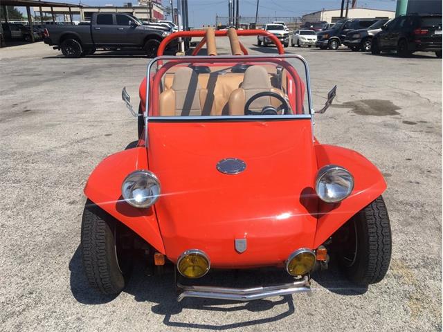 1971 volkswagen dune buggy