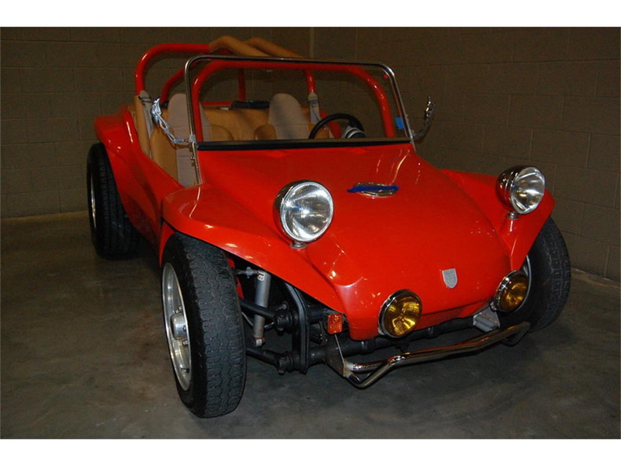 1971 volkswagen dune buggy