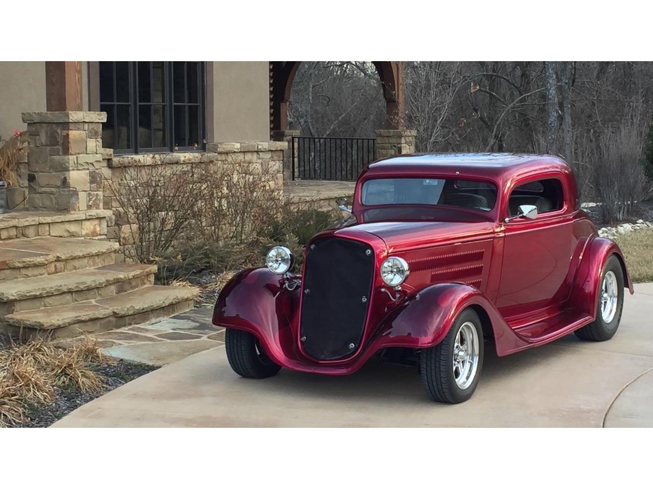 1932 Chevrolet Street Rod For Sale Cc 1032641 4292