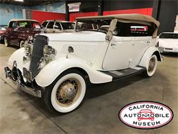 1934 Ford Phaeton (CC-1032643) for sale in Sacramento, California