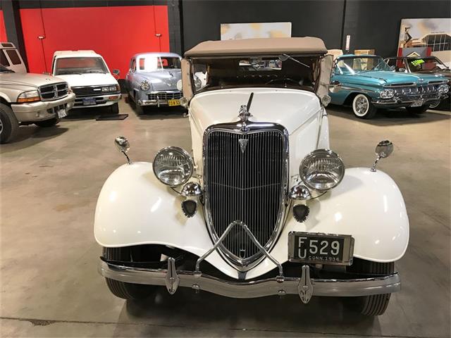 1934 Ford Phaeton (CC-1032643) for sale in Sacramento, California
