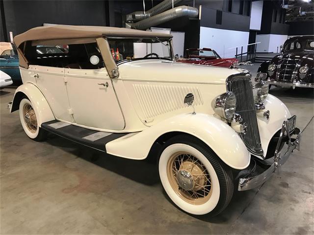 1934 Ford Phaeton (CC-1032643) for sale in Sacramento, California