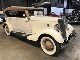 1934 Ford Phaeton (CC-1032643) for sale in Sacramento, California
