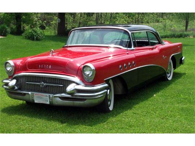 1955 Buick Super (CC-1032647) for sale in Mount Horeb, Wisconsin