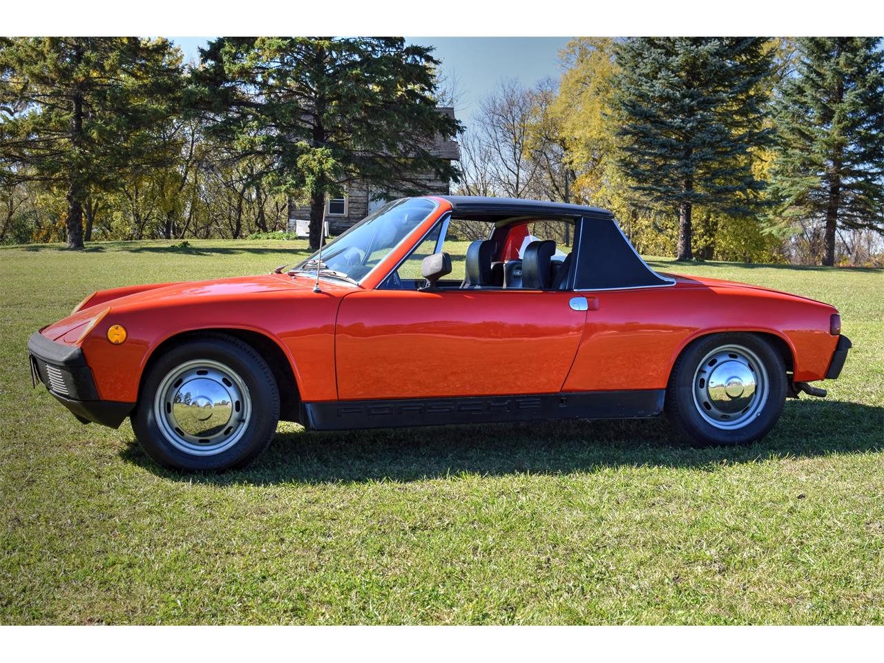 1970 Porsche 914 for Sale | ClassicCars.com | CC-1032648