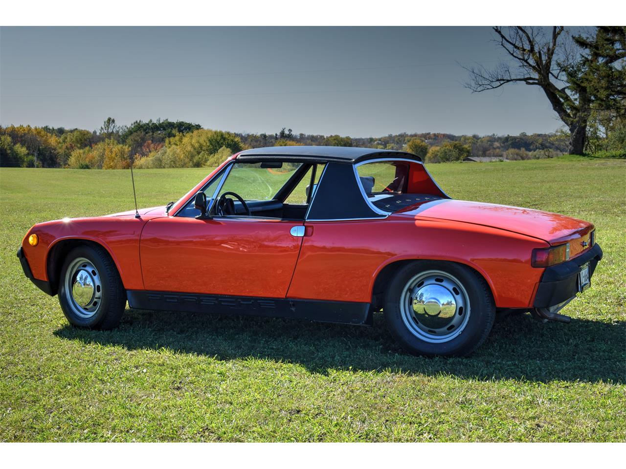 1970 Porsche 914 for Sale | ClassicCars.com | CC-1032648