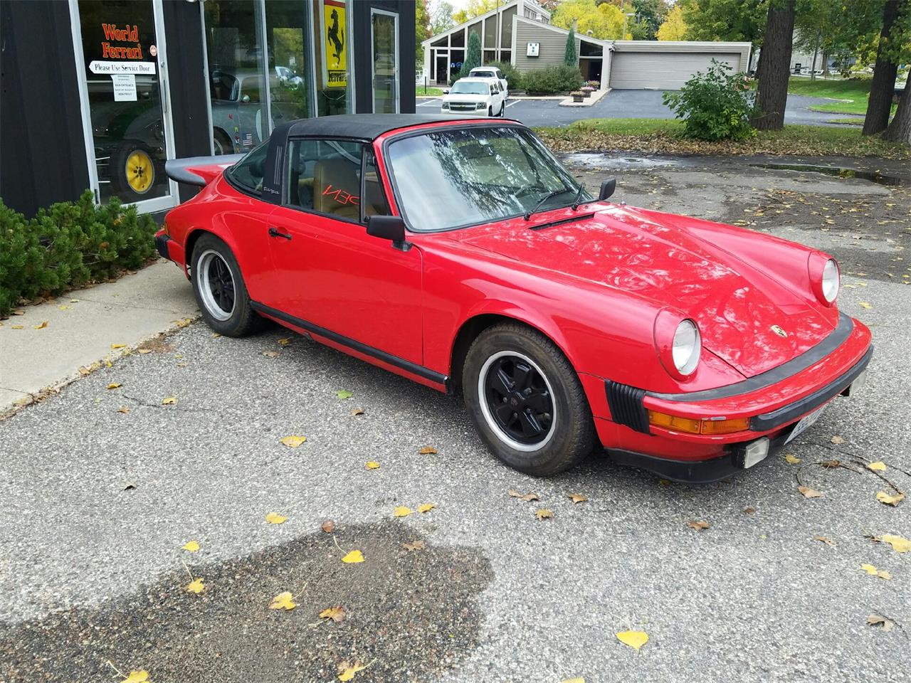 1974 Porsche 911 Targa For Sale Cc 1032653