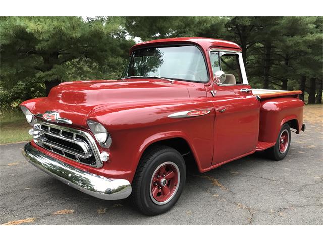 1957 Chevrolet 3100 (CC-1032656) for sale in Harpers Ferry, Virginia
