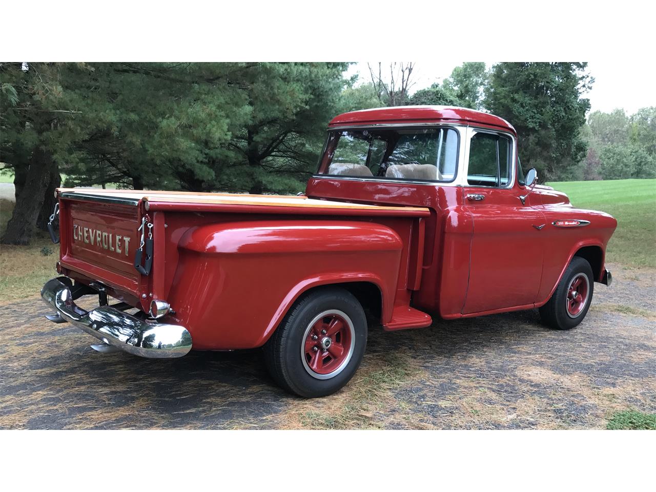 Chevrolet 3100 1957