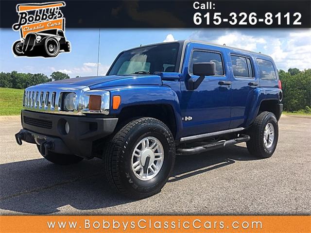 2006 Hummer H3 (CC-1030266) for sale in Dickson, Tennessee