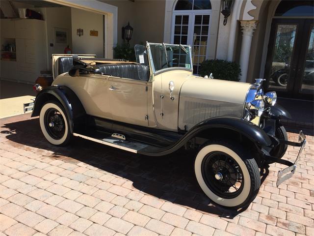 1932 Ford Model A (CC-1032666) for sale in Naples, Florida