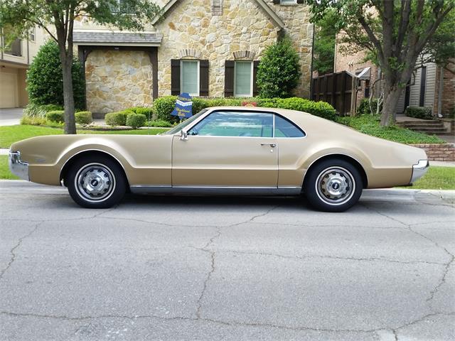 1966 Oldsmobile Toronado (CC-1032671) for sale in Dallas, Texas