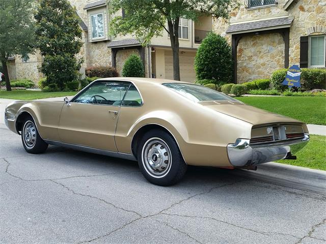 1966 Oldsmobile Toronado (CC-1032671) for sale in Dallas, Texas