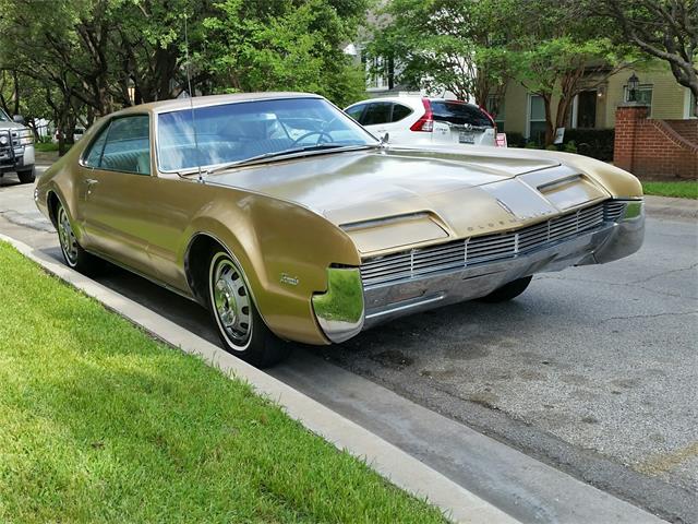 1966 Oldsmobile Toronado (CC-1032671) for sale in Dallas, Texas