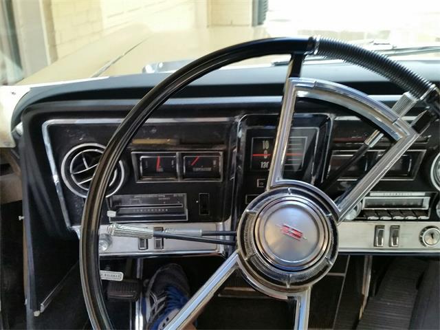 1966 Oldsmobile Toronado (CC-1032671) for sale in Dallas, Texas