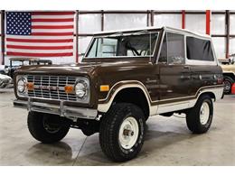 1975 Ford Bronco (CC-1032684) for sale in Kentwood, Michigan