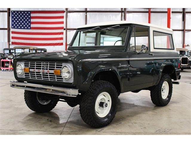 1977 Ford Bronco (CC-1032688) for sale in Kentwood, Michigan