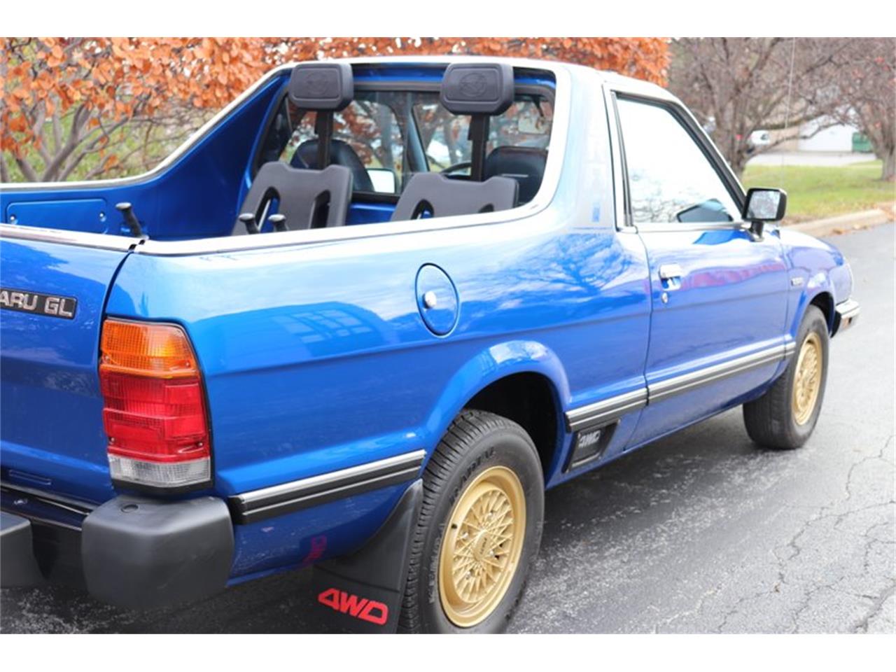 1983 Subaru Brat for Sale CC1032690