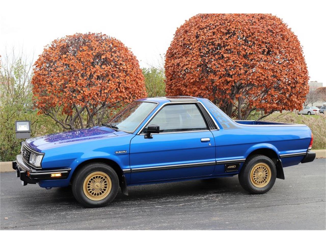 1983 Subaru Brat for Sale CC1032690