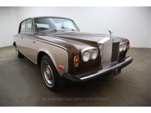 1979 Rolls-Royce Silver Shadow (CC-1032693) for sale in Beverly Hills, California