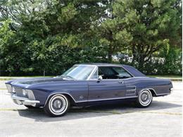 1963 Buick Riviera (CC-1032696) for sale in Alsip, Illinois