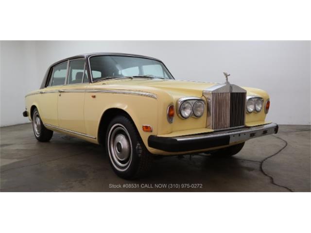 1977 Rolls-Royce Silver Wraith (CC-1032708) for sale in Beverly Hills, California