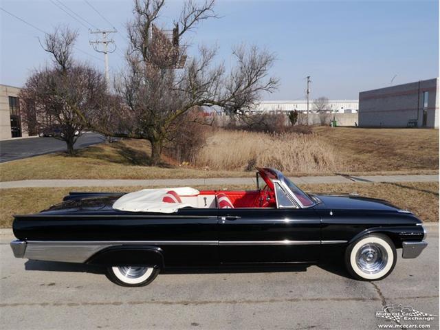 1961 Ford Sunliner (CC-1032712) for sale in Alsip, Illinois