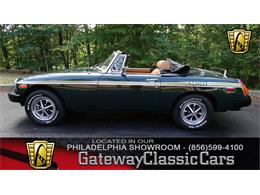 1979 MG MGB (CC-1032714) for sale in West Deptford, New Jersey