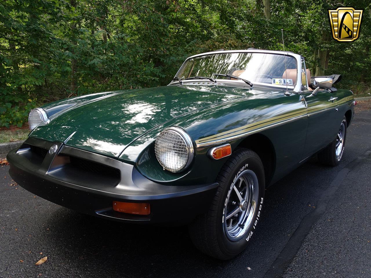 1979 MG MGB for Sale | ClassicCars.com | CC-1032714