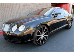 2006 Bentley Continental (CC-1032718) for sale in Las Vegas, Nevada