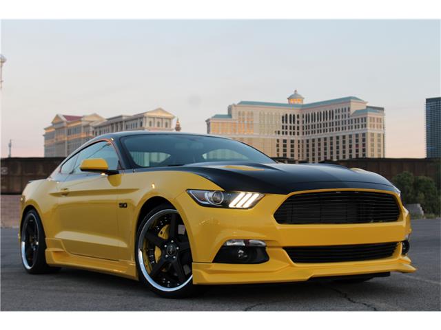 2017 Ford Mustang GT (CC-1032719) for sale in Las Vegas, Nevada