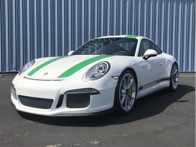 2016 Porsche 911 R (CC-1030272) for sale in Los Angeles, California