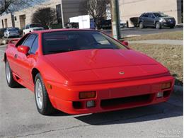 1990 Lotus Esprit (CC-1032727) for sale in Alsip, Illinois
