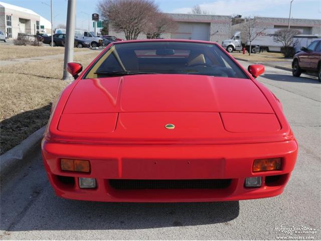 1990 Lotus Esprit (CC-1032727) for sale in Alsip, Illinois