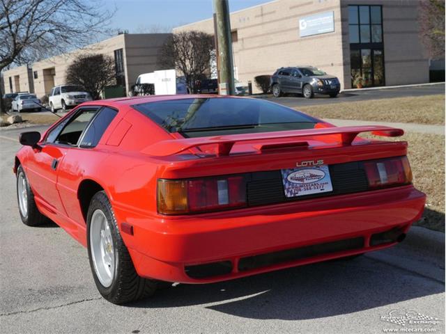 1990 Lotus Esprit (CC-1032727) for sale in Alsip, Illinois