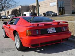 1990 Lotus Esprit (CC-1032727) for sale in Alsip, Illinois