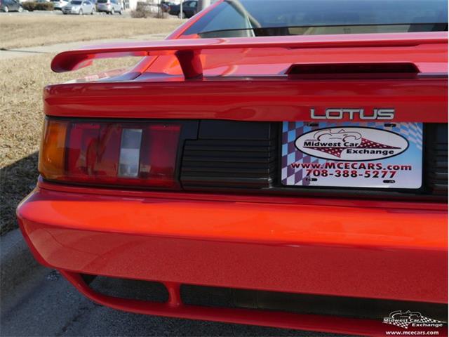 1990 Lotus Esprit (CC-1032727) for sale in Alsip, Illinois