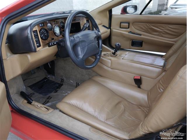 1990 Lotus Esprit (CC-1032727) for sale in Alsip, Illinois