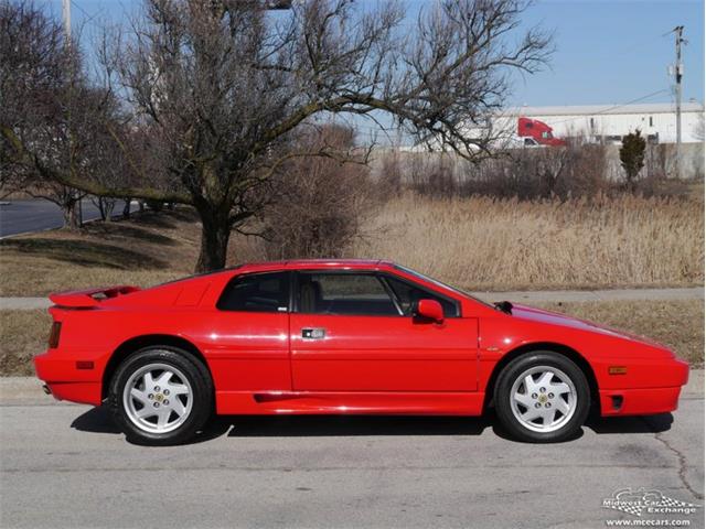 1990 Lotus Esprit (CC-1032727) for sale in Alsip, Illinois