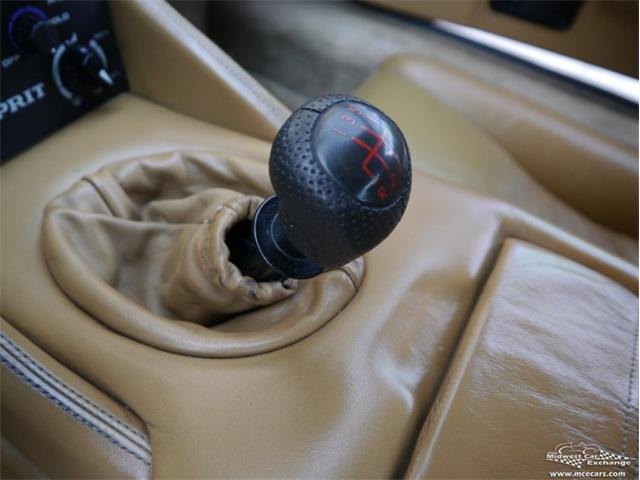 1990 Lotus Esprit (CC-1032727) for sale in Alsip, Illinois