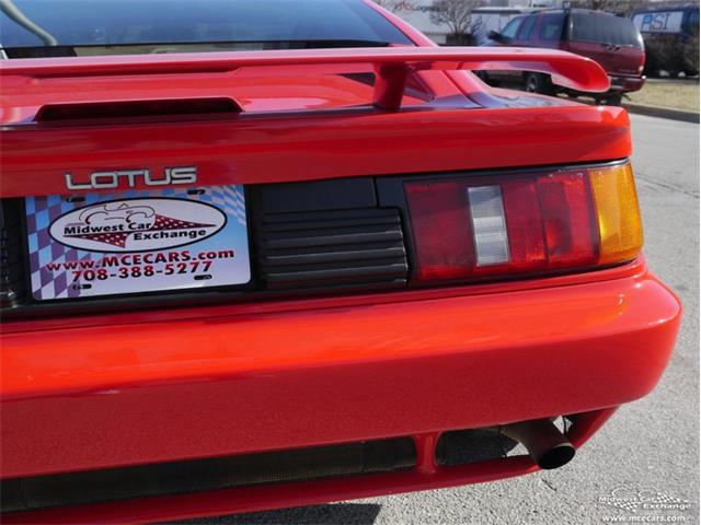 1990 Lotus Esprit (CC-1032727) for sale in Alsip, Illinois