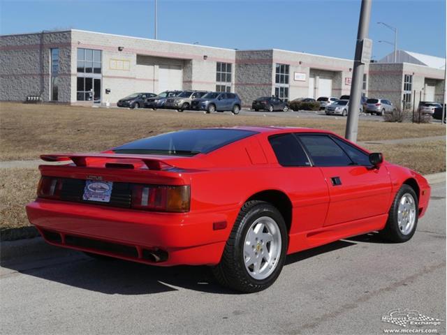 1990 Lotus Esprit (CC-1032727) for sale in Alsip, Illinois