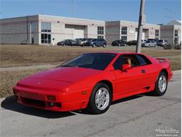 1990 Lotus Esprit (CC-1032727) for sale in Alsip, Illinois