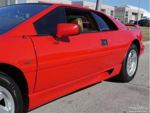 1990 Lotus Esprit (CC-1032727) for sale in Alsip, Illinois