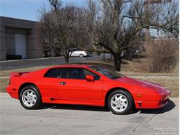 1990 Lotus Esprit (CC-1032727) for sale in Alsip, Illinois