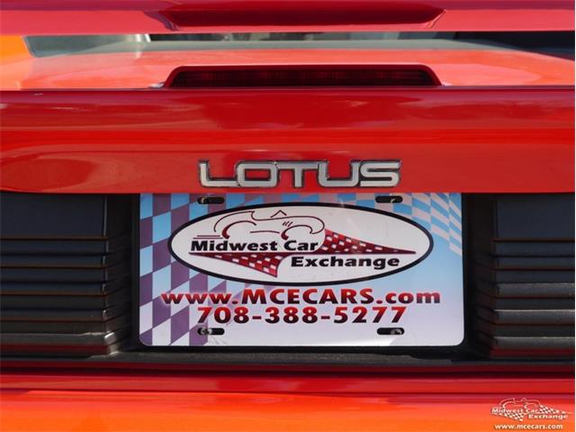 1990 Lotus Esprit (CC-1032727) for sale in Alsip, Illinois