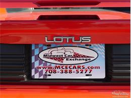 1990 Lotus Esprit (CC-1032727) for sale in Alsip, Illinois
